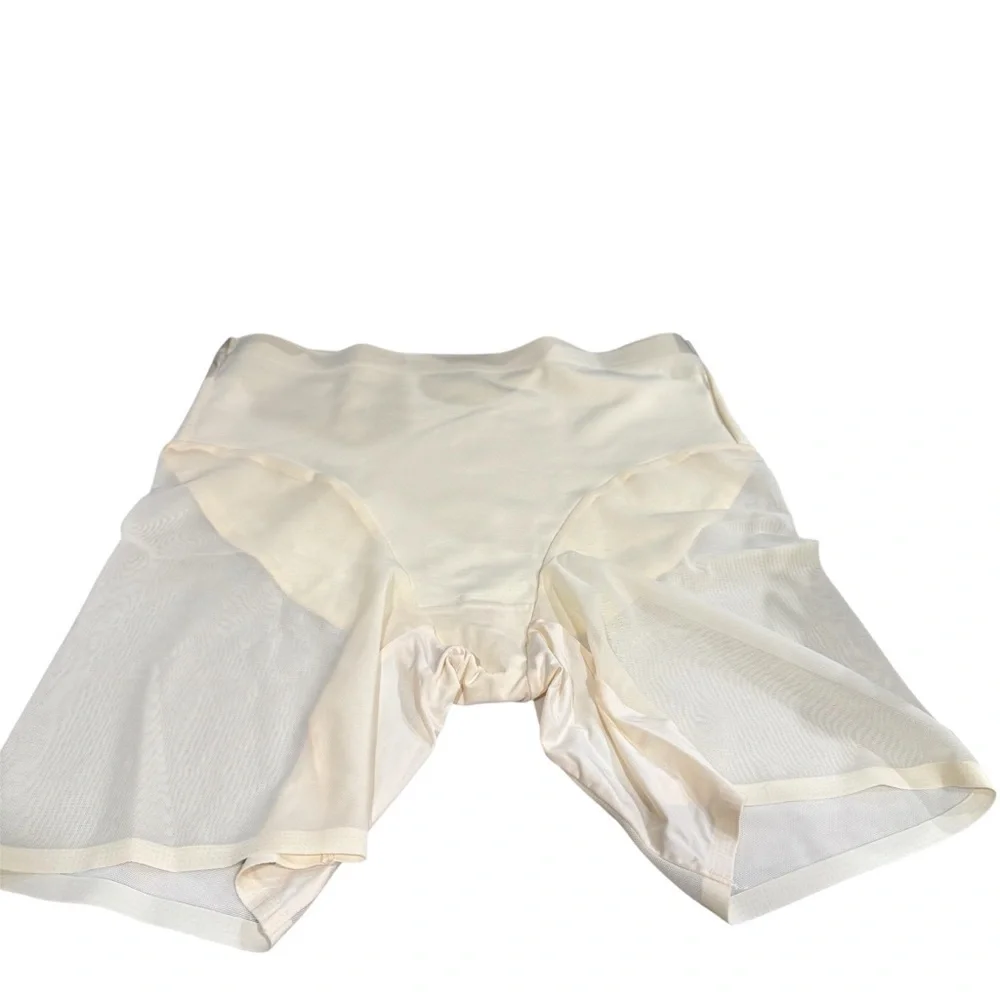Shapermint Essentials Breathable Empower Mesh Shaper Shorts